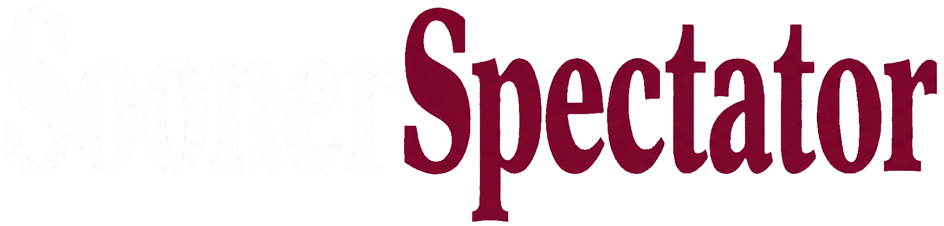 Sooner Spectator Logo