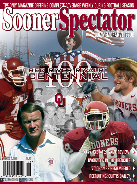 100 Red River Centennial