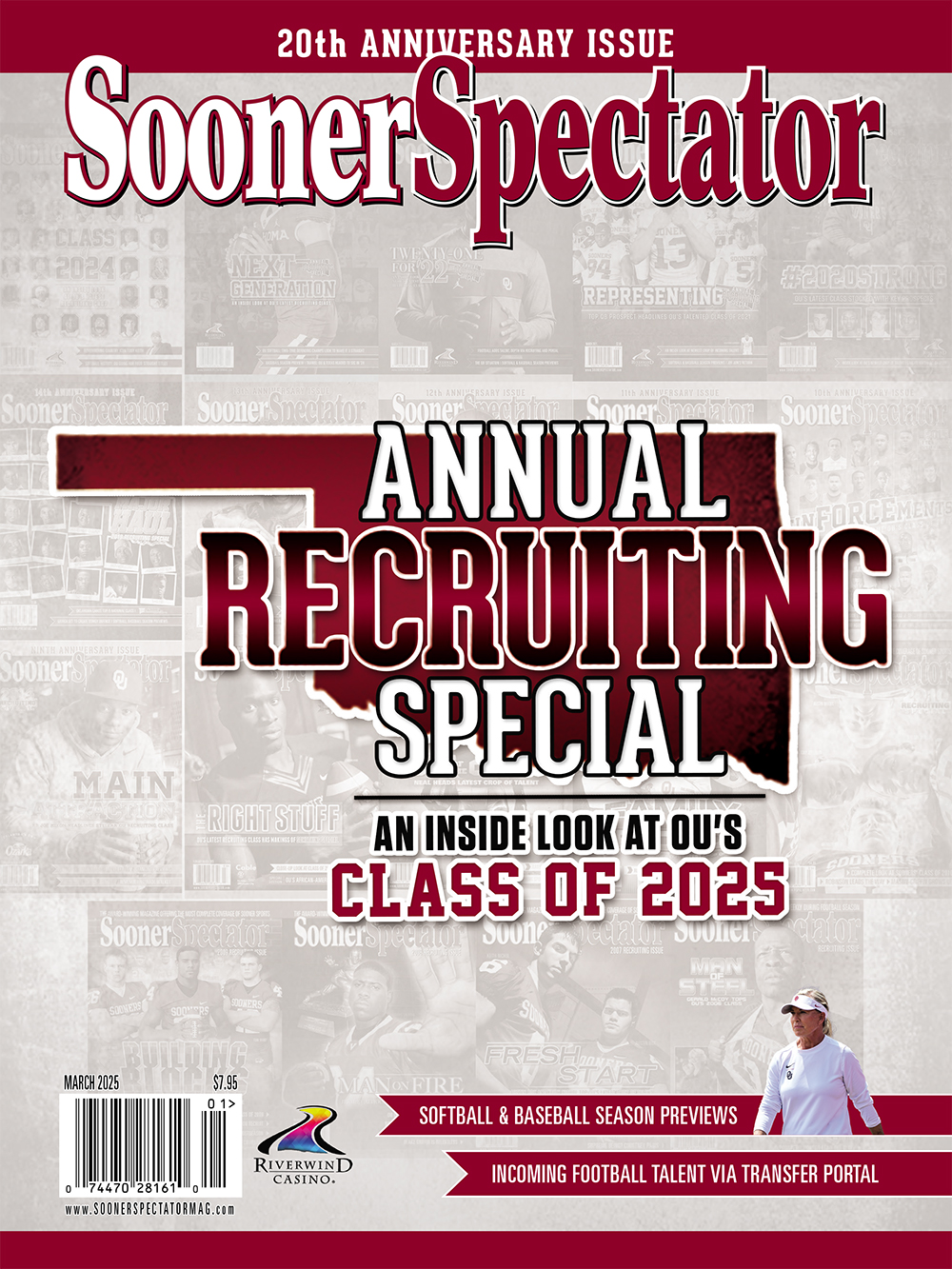 Annual Recruiting Special