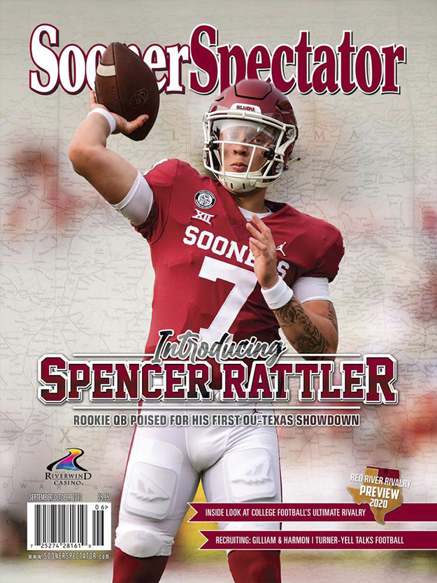 Introducing Spencer Rattler