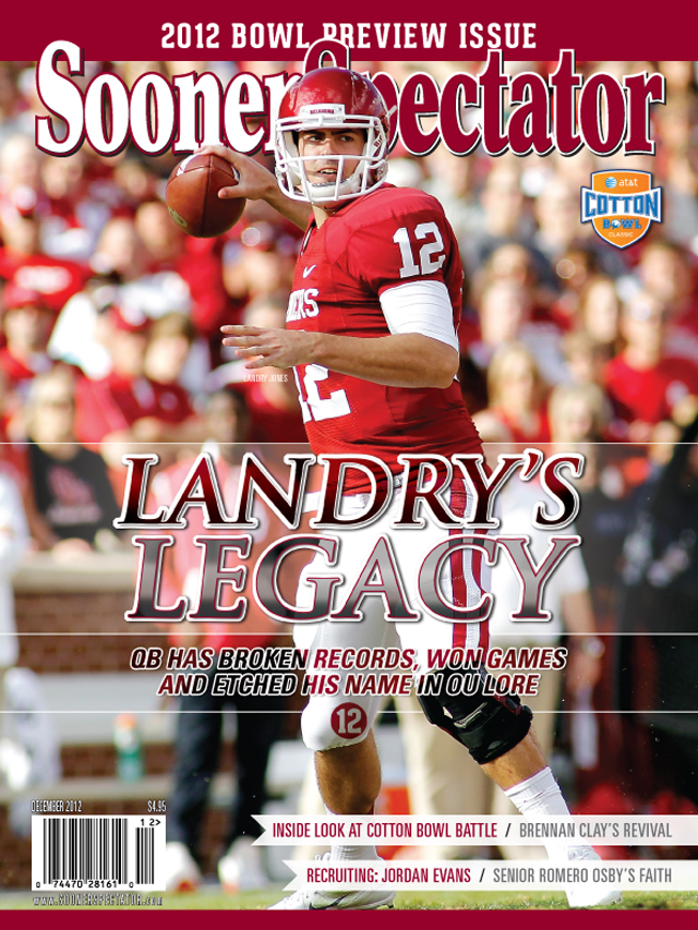 Landry's Legacy