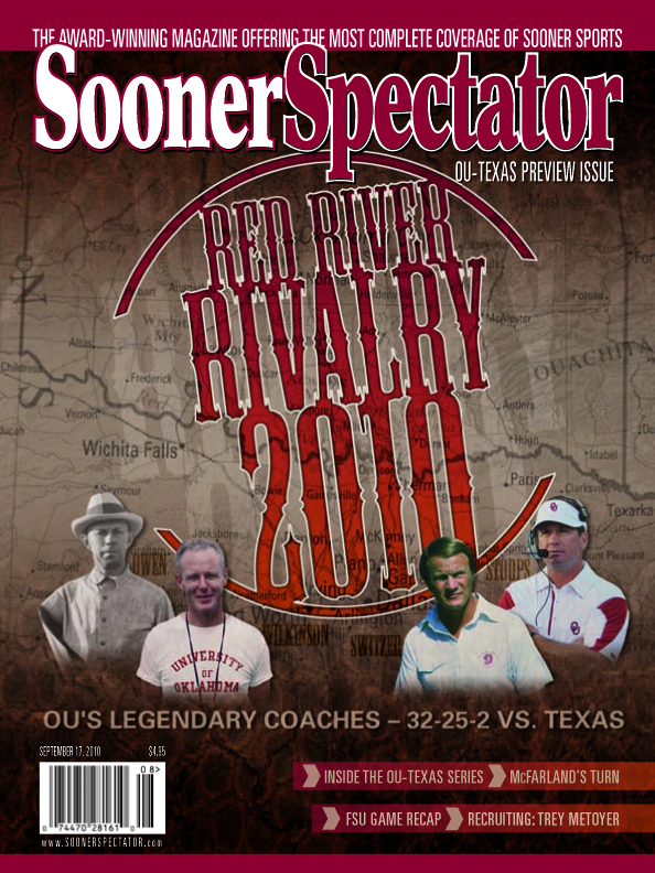 Red River Rivalry 2010