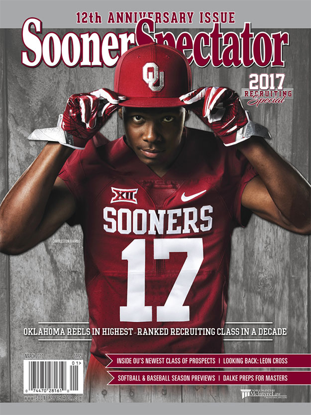 Sooners 17