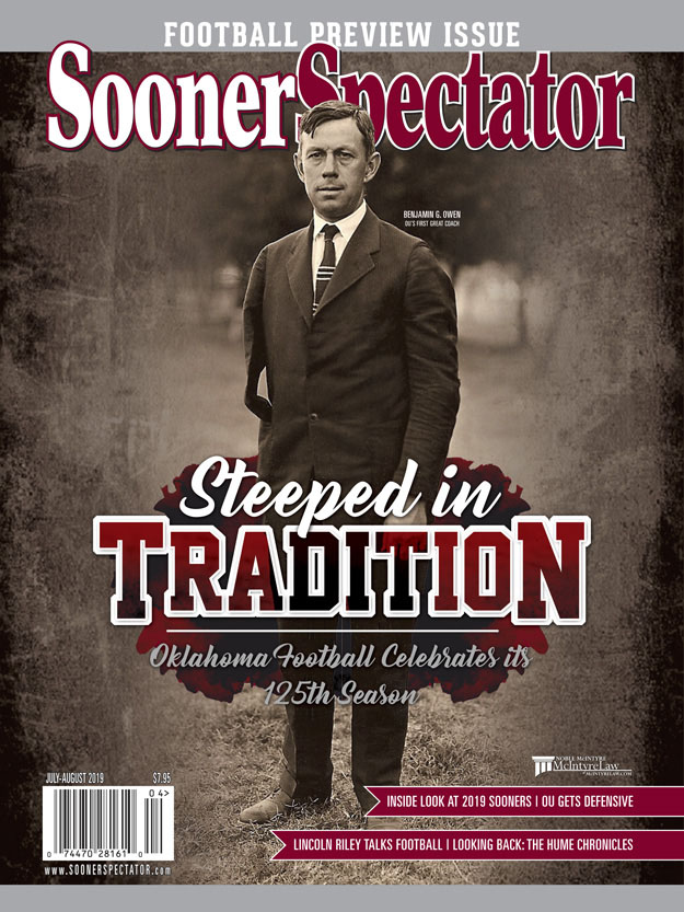 Steeped in Tradition