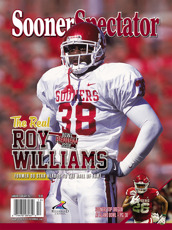 The Real Roy Williams